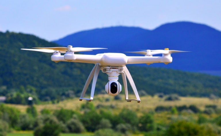 AI-Powered Drones